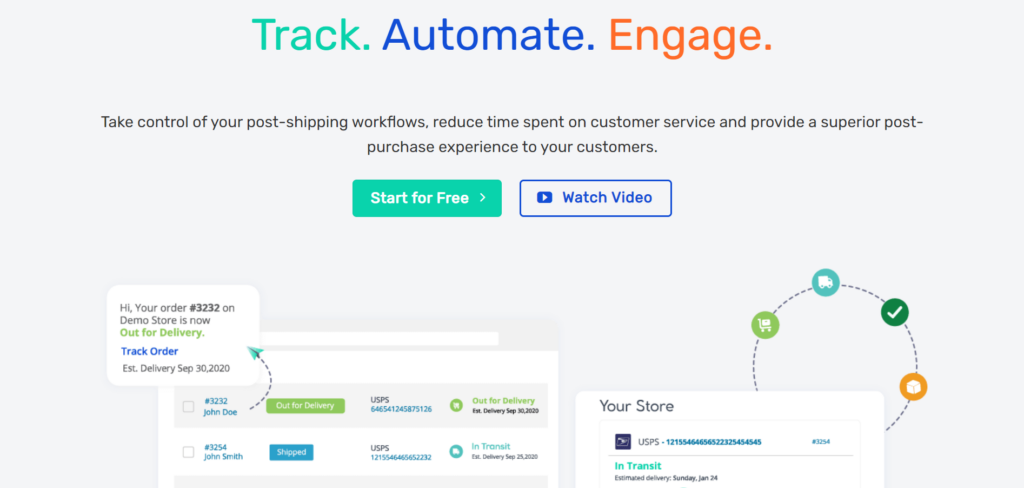 TrackShip API | Package Tracking API